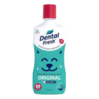 Dental Fresh Water Additive Original Formula for Cats & Dogs 8oz