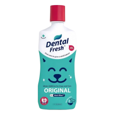 Dental Fresh Water Additive Original Formula for Cats & Dogs 17oz