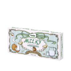 Dentalight Dog Treats Milky with Coconut 80g