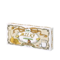 Dentalight Dog Treats Milky with Royal Jelly 80g (5 boxes)