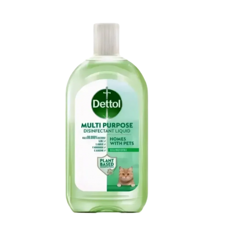 Dettol Disinfectant Liquid Tea & Citrus 1L