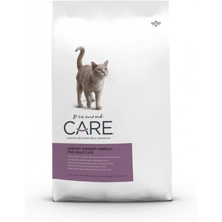 Diamond Care Urinary Support Cat Dry Food 6lbs