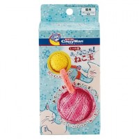 Cattyman Yarn Ball Medium Toy