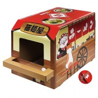 Cattyman Narikiri Nyan Box Ramen Stall For Cats
