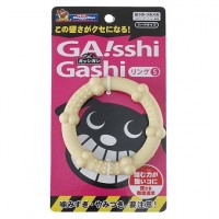 Doggyman Gasshigashi Ring Small Dog Toy