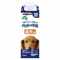Doggyman Pet Milk For Adult Dogs 250ml (3 Packs)