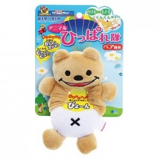 Doggyman Toy Decorative Plush Bear Beige