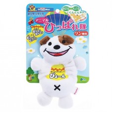 Doggyman Toy Decorative Plush Dog White