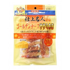 Doggyman Treat Chicken Fillet with Cheese Stick 10's