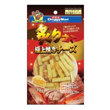 Doggyman Treat Grilled Cheese Stick 70g