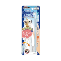 Doggyman Gentle Toothbrush Short for Dogs