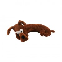 Doggyman Good Sleep Pillow - Brown Dog