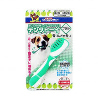 Doggyman Hard Brush Shape Dental Dog Toy