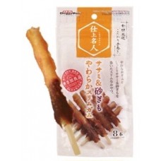 DoggyMan Dog Treats Soft Sticks Coated With Chicken & Gizzard For Dog 8's