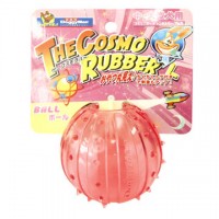 Doggyman Cosmo Rubber Ball Large Dog Toys 