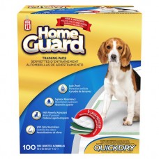 Dogit Home Guard Training Pads Quick Dry 100's