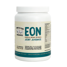 Dom & Cleo Eon Essential Organics Nutrients Joint Juvenate For Dog & Cat 9oz