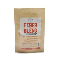 Dom & Cleo Fiber Blend With Pumpkin Seeds & Diatomaceous Earth For Dog & Cat 12oz