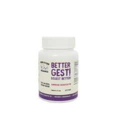 Dom & Cleo Organics Better Gest! Digest Better! For Dog & Cat 60 capsules