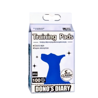 Dono's Diary Pee Pad Classic S (100 pcs)
