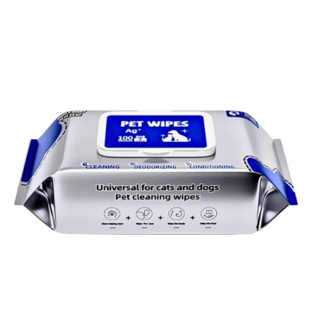 Dono's Diary Pet Wipes 100pcs (3 packs)