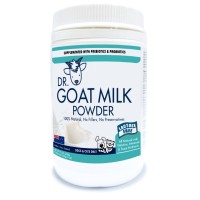 Dr. Goat Milk Powder Lactose Free For Dogs & Cats 200g