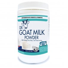 Dr. Goat Milk Powder Lactose Free For Dogs & Cats 200g