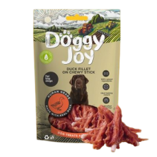 Doggy Joy for Medium and Large Breed Duck Fillet on Chewy Stick 90g