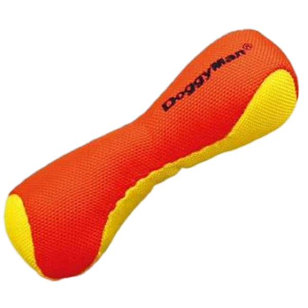 Doggyman Toy Light & Durable Dumbbell Small