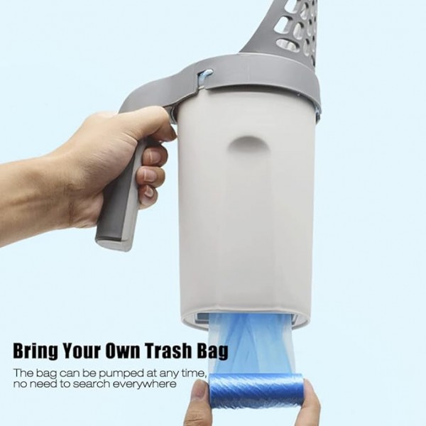 Rubeku Litter Easy Scoop