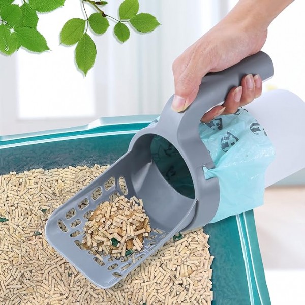 Rubeku Litter Easy Scoop