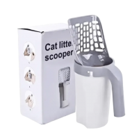 Rubeku Litter Easy Scoop