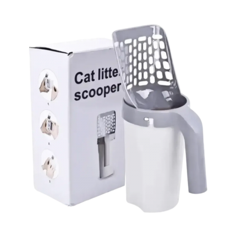 Rubeku Litter Easy Scoop