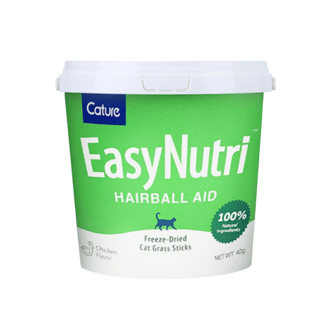 Cature Cat Brushing Treats Tuna 30g
