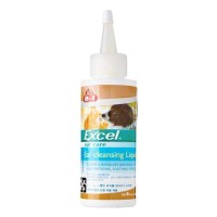 8 in 1 Excel Ear Cleansing Liquid for Dogs & Cats 118.29ml