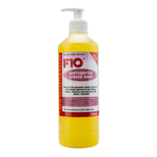 F10 Antiseptic Liquid Soap 500ml