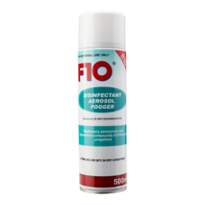 F10 Disinfectant Aerosol Fogger Can 500ml