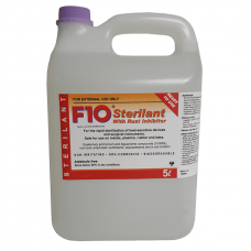 F10 Sterilant With Rust Inhibitor 5L
