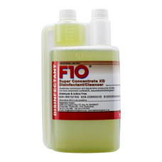 F10 Super Concentrate XD Disinfectant 1L