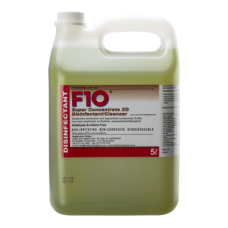 F10 Super Concentrate XD Disinfectant 5L