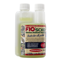 F10 Super Concentrate XD Veterinary Disinfectant with Detergent 200ml