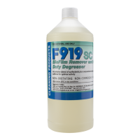 F919SC Concentrate Biofilm Remover and Degreaser 1L