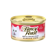 Fancy Feast Classic Beef & Chicken 85g