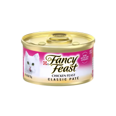Fancy Feast Classic Pate Chicken Feast Gourmet 85g 