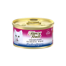 Fancy Feast Classic Pate Chicken Feast Gourmet Senior 85g 