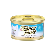Fancy Feast Grilled Tuna in Gravy 85g