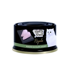 Fancy Feast Canned Food Royale Roasted Succulent Chic 85g