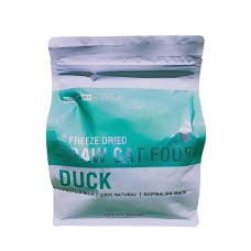 Freeze Dry Australia Raw Cat Food Duck 250g