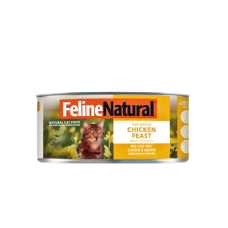 Feline Natural Canned Food Chic Feast 85g