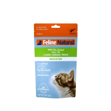 Feline Natural Lamb Green Tripe Freeze Dried Booster 57g